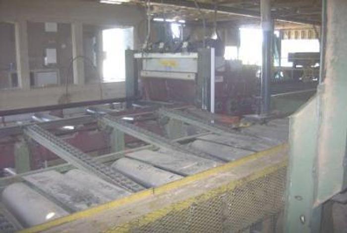 Used SALEM & CORLEY Band Sawmill