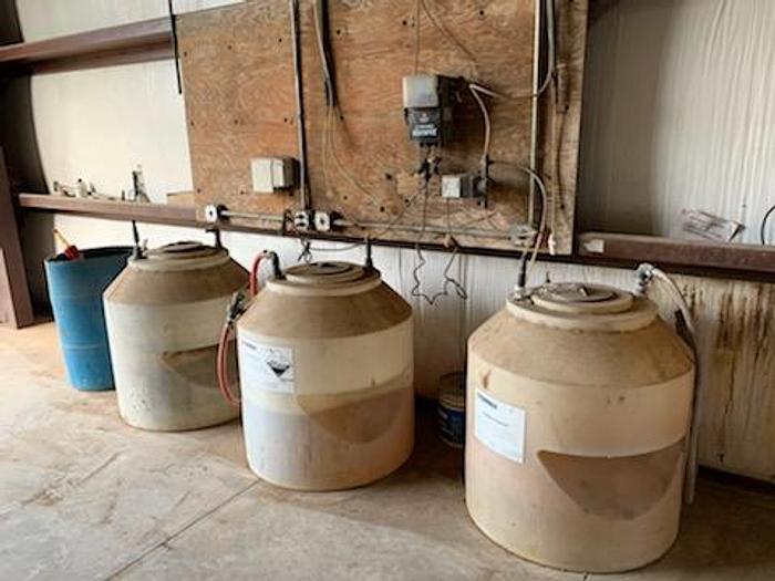 Used HURST 600 HP Waste Fired Boiler