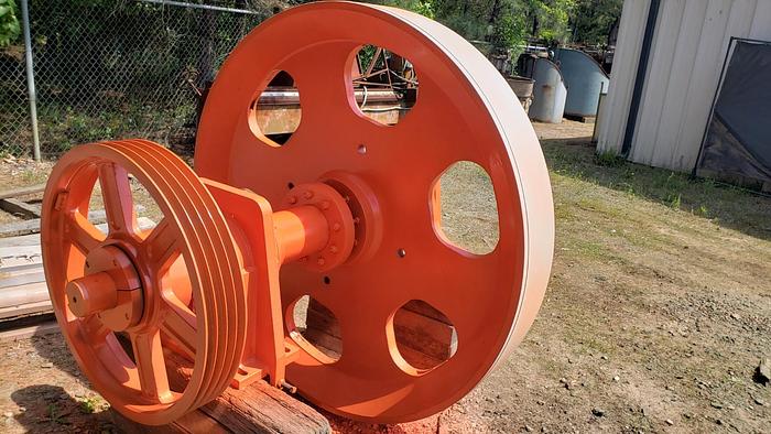 Used McDonough 62″ Headrig