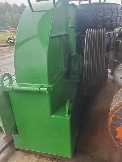 Used 66" 6 Knife Precision Chipper 