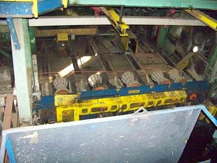 Used Knockums Quad Band Mill