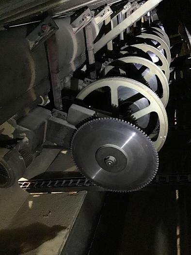 Used NEWMAN Sawmill Trimmer