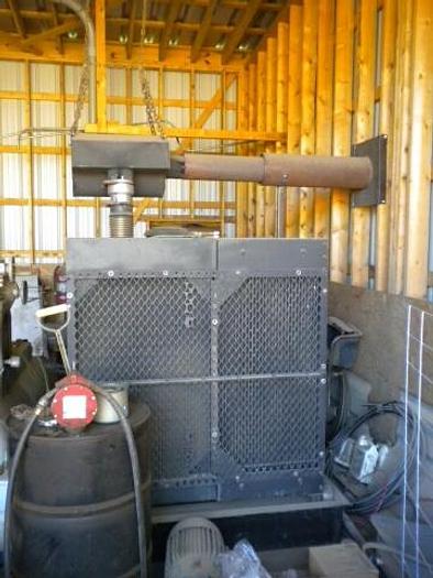 Used 300 KW Genset