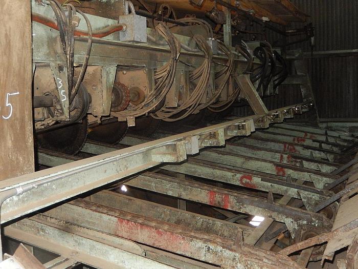 Used Sawmill Trimmer