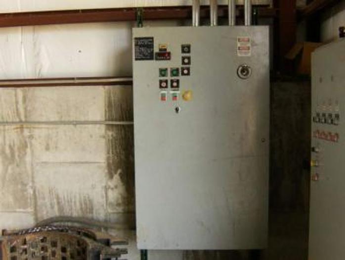 Used Rotochopper Horizontal Hog -2001 electric