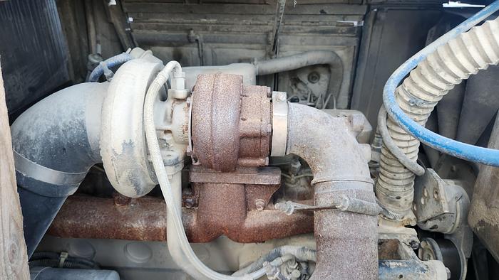 Used TAYLOR 30,000 LB Cap Forklift