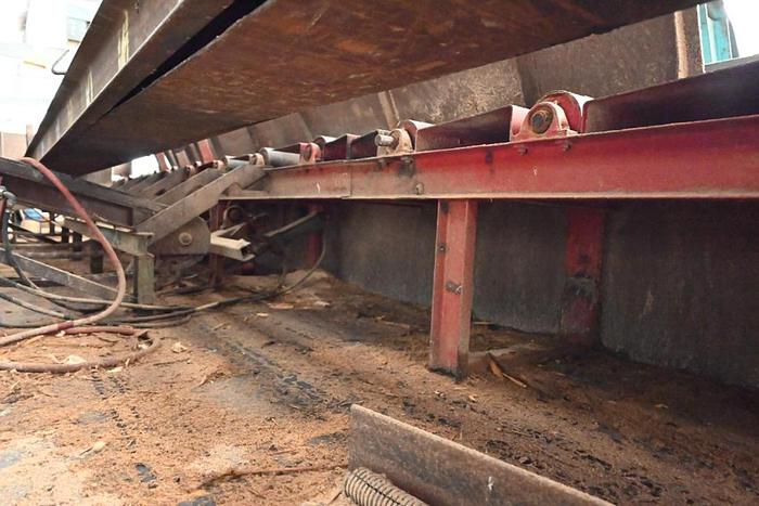 Used 36′ MELLOTT Live Rolls