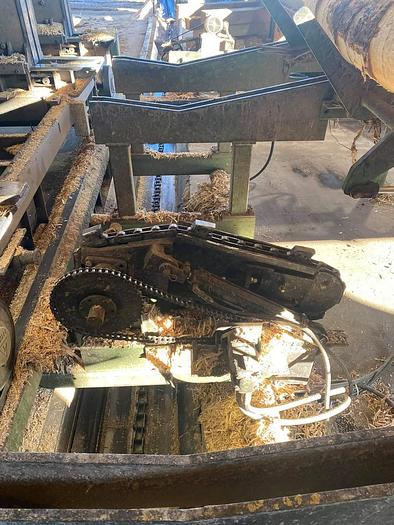 Used HMC MODULAR MILL