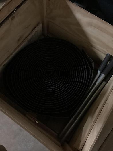 Used 2022 Woodmizer 6-head Resaw