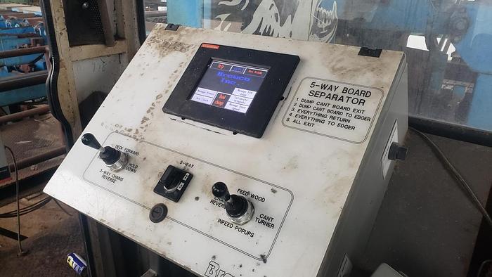 Used BREWCO B1600 Resaw