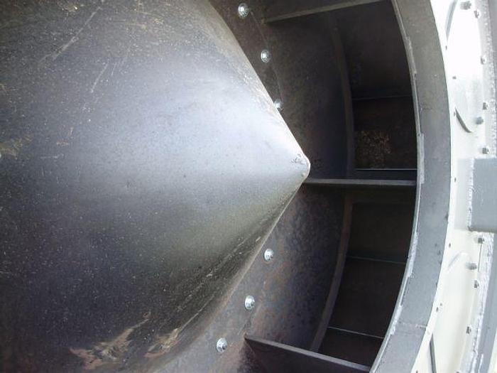 Used DRUM DRYER WITH BURNER
