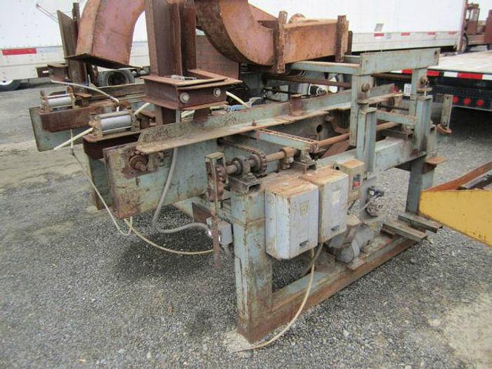 Used NEWMAN Double Notcher