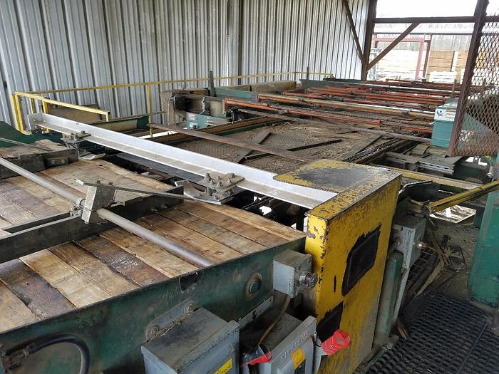 Used MIC 8′ Green Stacker