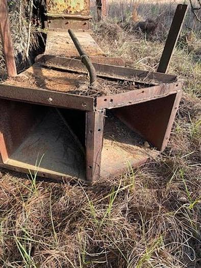 Used Phelps Chip Blower System