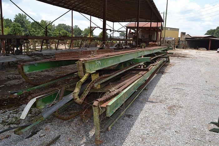 Used 40′ Green Chain