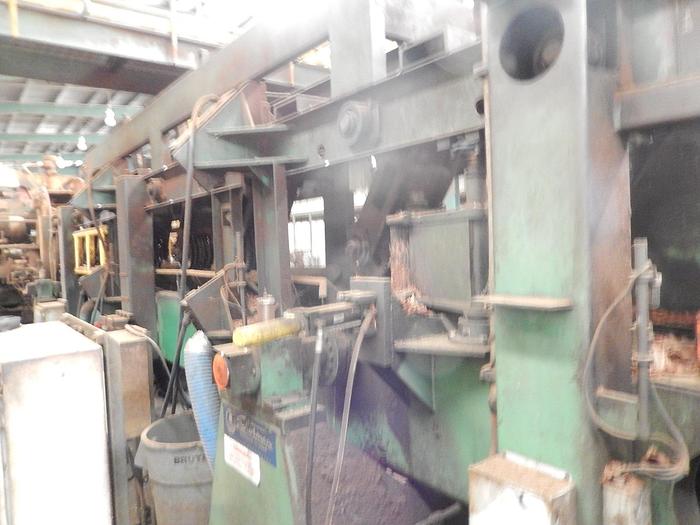 Used USNR Sharp Chain System