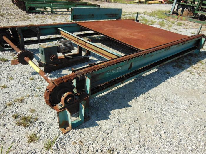 Used ROOFTOP Chain Deck – 2 strand x 12-1/2’L X 6-1/2’W - pending