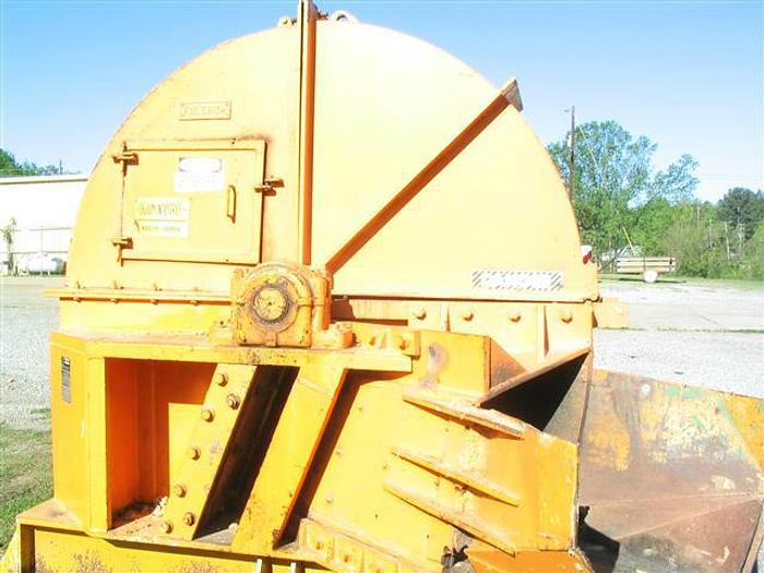 Used FULGHUM 84" Chipper