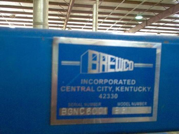 Used Brewco Notcher
