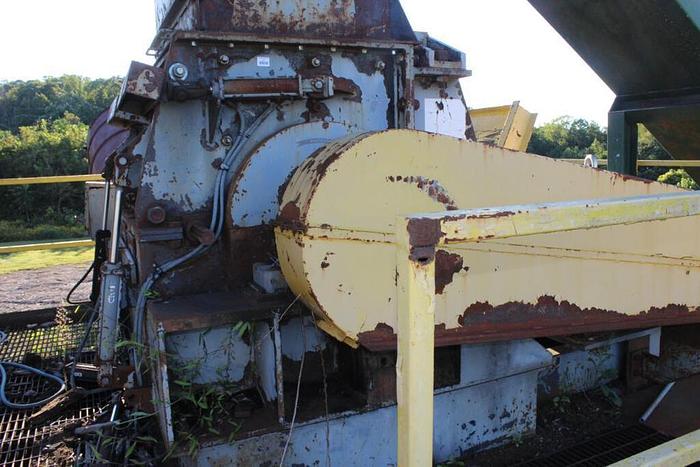 Used MONTGOMERY 45 CSKC Wood Hog