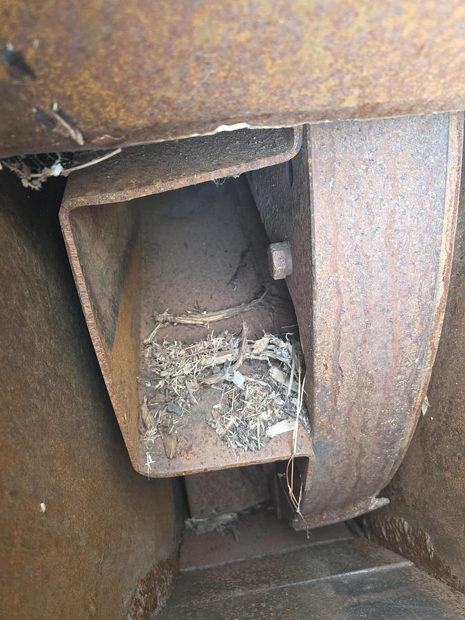 Used Morbark 58" Chipper