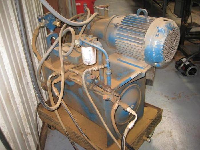 Used BREWER Gangsaw
