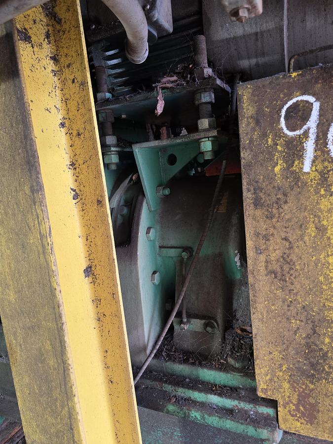 Used 2018 COMACT Wave Feeder 20' capacity