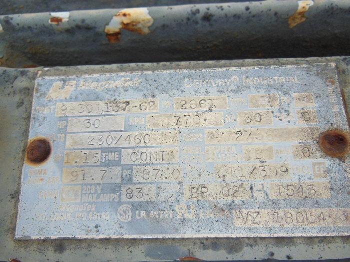 Used Phelps Chip Blower