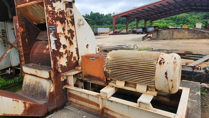 Used Schutte Buffalo 250 HP Hammermill