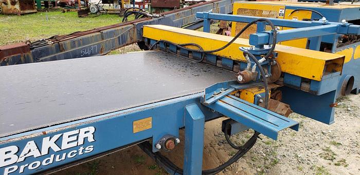 Used 2017 BAKER Board & Cant Sizer