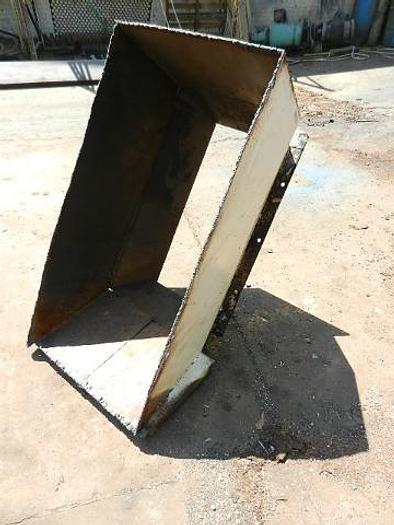 Used FOREST TOOL Bark Hog w/ twin 50 HP motors