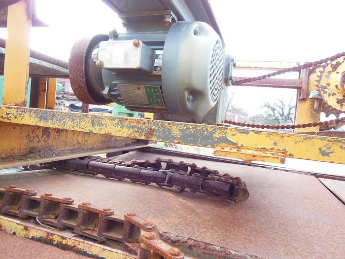 Used Rooftop Deck 36′ x 4 strand