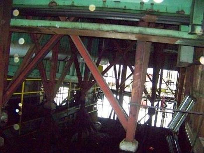 Used Knockums Quad Band Mill