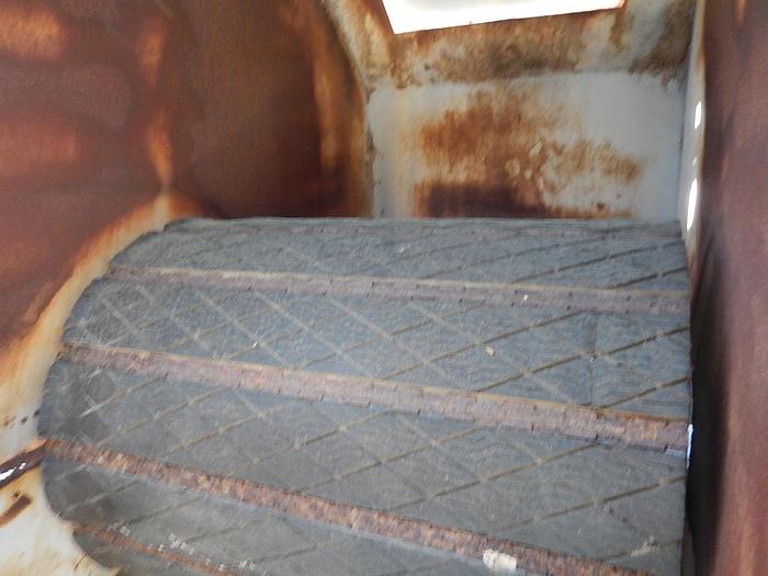 Used 137′ x 36″ Concave Belt Conveyor