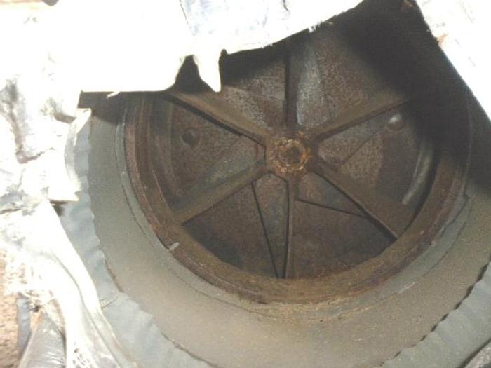 Used PHELPS 12" Blower