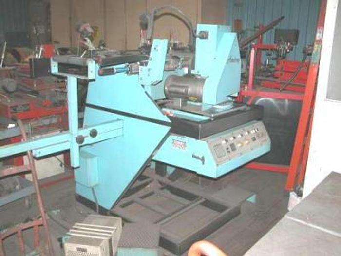 Used ARMSTRONG Side Pro Bandsaw Side Grinder