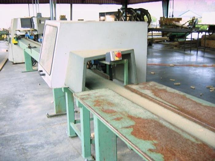 Used Dimter Optimized Cut off Saw