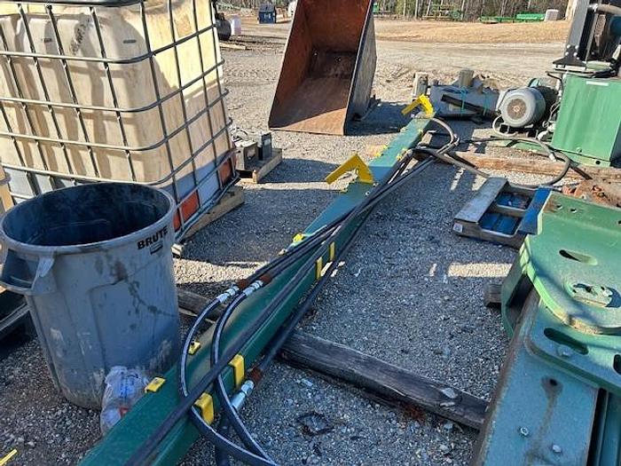 Used Cleereman Extented Cab witrh Cleereman Carrage Controls , Hydraulic Unit andd Log Turner