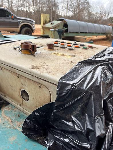 Used CHALLENGER Low Speed Grinder – 60 HP