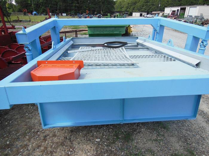 Used BM & M 7 x 10 Chip Screen