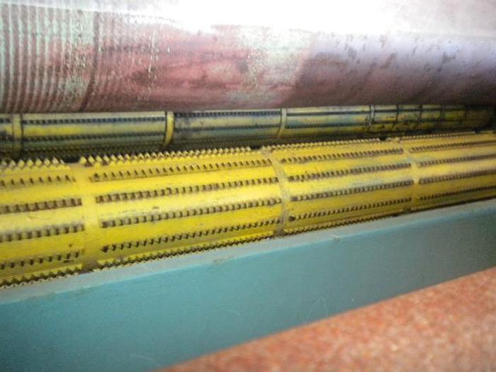 Used COOK Edger 6 x 48