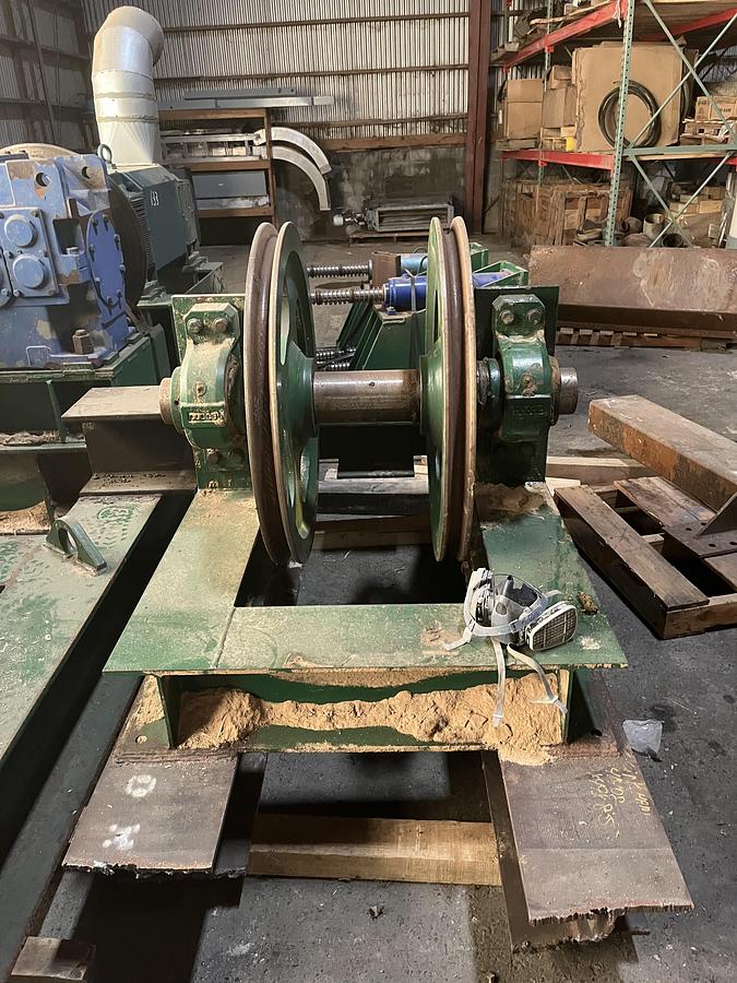 Used Salem AC Carriage Drive