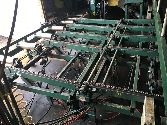 Used Resaw Run-around System