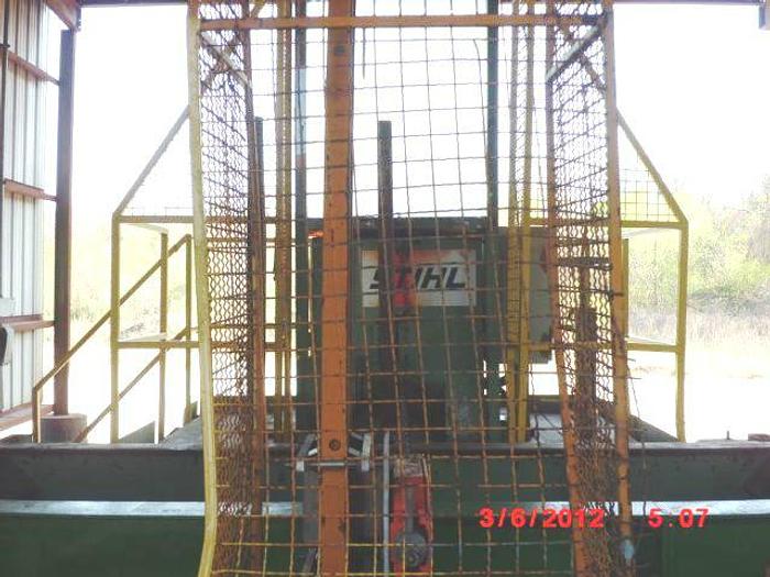 Used HOLTEC PACKAGE SAW