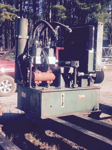 Used TYRONE BERRY Shotgun Carriage Drive