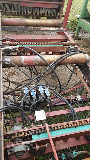 Used Meadows 36″ Edger