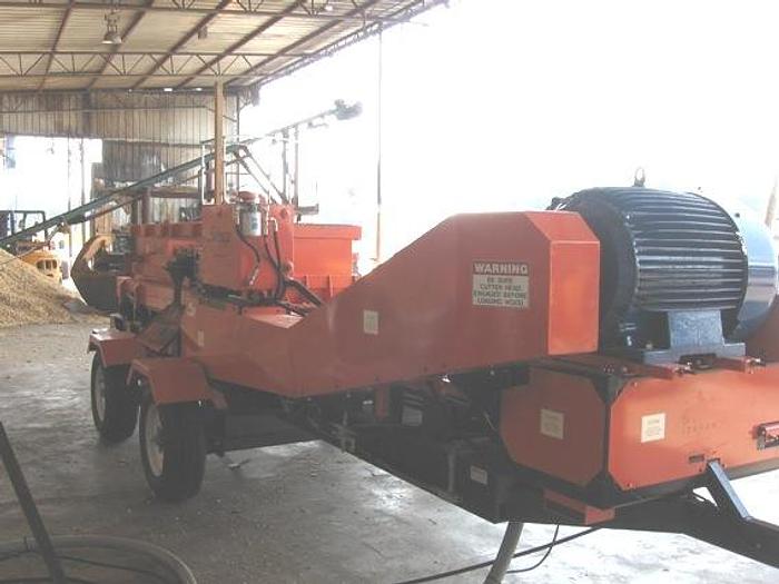 Used SALSCO Portable shaving mill