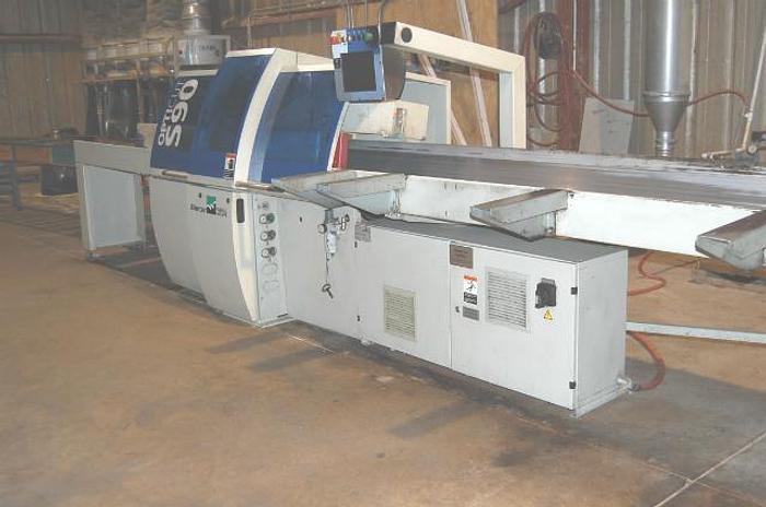 Used Weinig Opticut S90xl