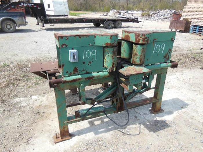 Used Center Split Circular Resaw - SALE Pending