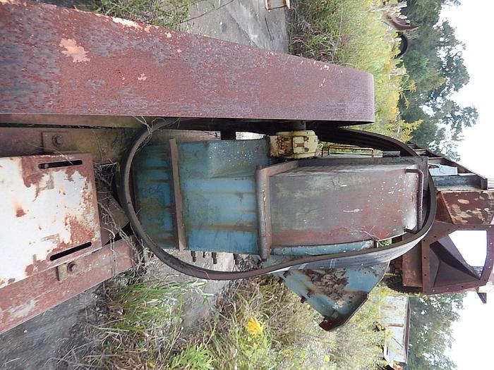 Used BUSH 48" Re-Chipper